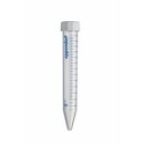 Eppendorf Conical Tubes 15 mL, Forensic DNA Grade, 100...