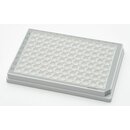 Microplate 96/V wei,PCR clean 80 Platten(Bodenform...
