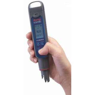 pH and CTS Pocket Tester (pH/Conductivity/TDS/Salinity/Temperature)