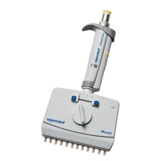 Eppendorf Research plus Move It 12-Kanal