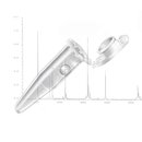 Eppendorf Protein LoBind Tubes, 1,5ml, PCR clean, 500 Stck.