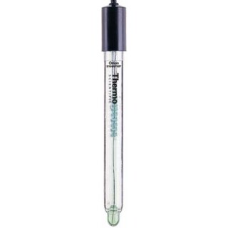 AquaPro pH-Kombinationselektrode mit wartungsarmer Polymerfllung, Glasschaft, Kegelmembran